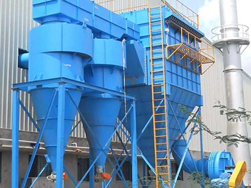 HX-1410型旋風(fēng)除塵器